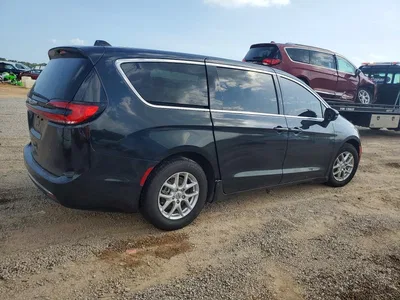 2023 CHRYSLER PACIFICA TOURING L, фото 3, лот 10865159