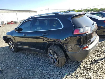 2019 JEEP CHEROKEE LIMITED, фото 2, лот 10782217