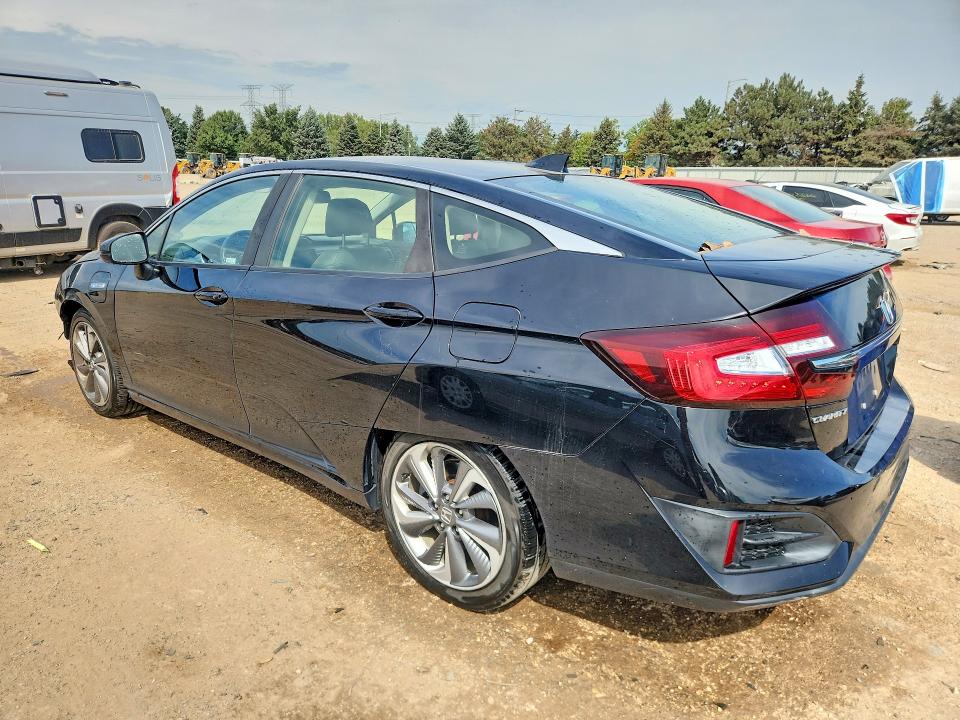 2018 HONDA CLARITY TOURING, фото 2, лот 10661181