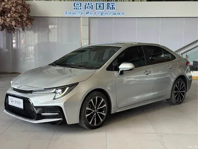 2023 Toyota Levin 185T CVT Sport, фото 1, лот 10381920