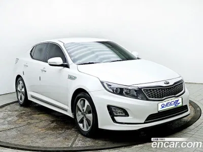 2015 Kia K5 500h Prestige, фото 1, лот 10038324