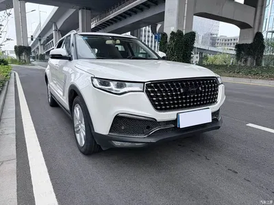 2017 Zotye T700 1.8T DCT Premium, фото 3, лот 10434595