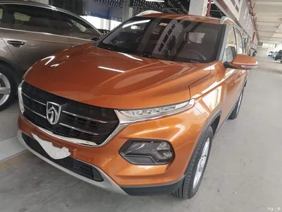 2017 Baojun 510 1.5L Auto Fashion, фото 1, лот 11191422