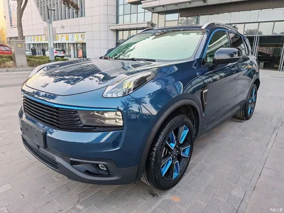 2019 Lynk & Co 01 2.0T 2WD Pro Edition China V, фото 1, лот 10318524