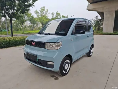 2022 Wuling Motors Hongguang MINIEV Comfort LFP, фото 1, лот 10370364