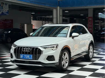 2023 Audi Q3 35 TFSI Fashion Elegance (1.4T), фото 1, лот 10466449