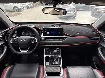 2022 Chery Tiggo 5x Super Hero Edition 1.5L CVT Fashion, фото 4, лот 11135778