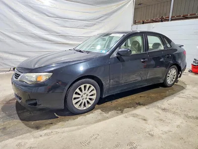 2009 SUBARU IMPREZA 2.5I PREMIUM, фото 1, лот 10566361