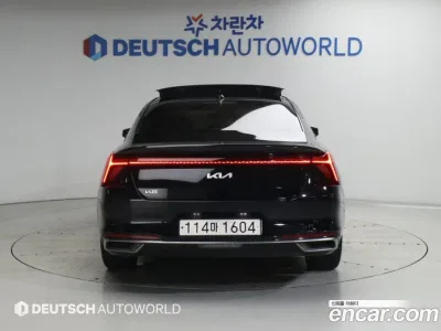 2022 Kia K8 2.5 Gasoline 2WD, фото 4, лот 10230563