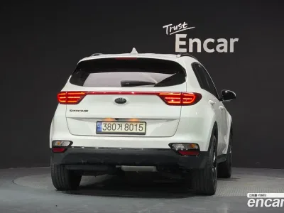 2022 Kia Sportage Diesel 1.6 2WD, фото 4, лот 10231375