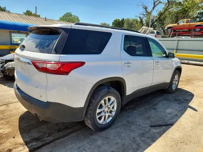 2021 CHEVROLET TRAVERSE LT, фото 3, лот 10717547