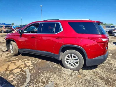 2018 CHEVROLET TRAVERSE LT, фото 2, лот 10688047