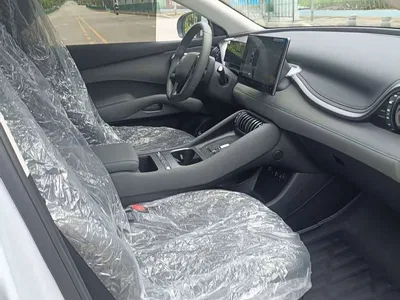 2025 BYD Yuan PLUS Model Intelligent Driving Edition 510KM Leading Version, фото 4, лот 11565863