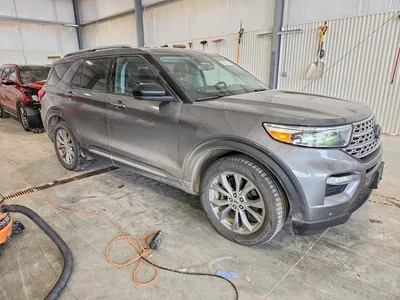 2022 FORD EXPLORER LIMITED, фото 4, лот 10543520