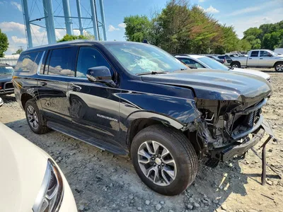 2024 CHEVROLET SUBURBAN K1500 LS, фото 4, лот 10582521