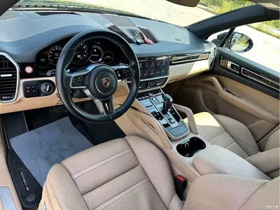 2019 Porsche Cayenne, фото 4, лот 10432035