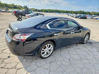2014 NISSAN MAXIMA 3.5 SV, фото 3, лот 10757227