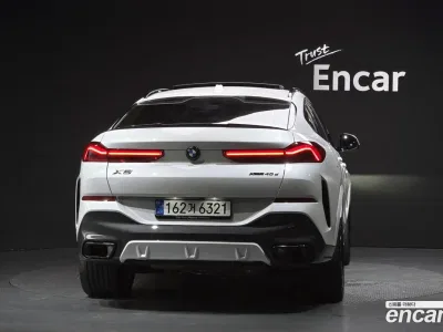 2026 BMW X6 xDrive40d M Sport Online Exclusive, фото 3, лот 10218414