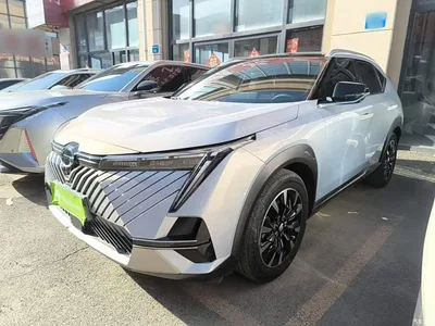2022 GAC Trumpchi Yingku Model 1.5T Supernova Pro Edition, фото 2, лот 11157107