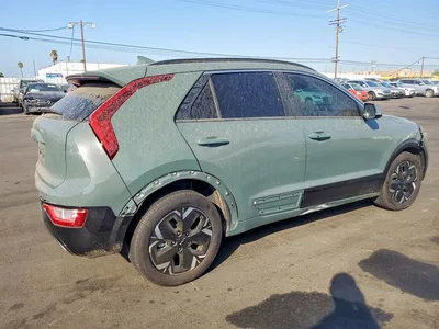 2025 KIA NIRO WIND, фото 3, лот 10783825