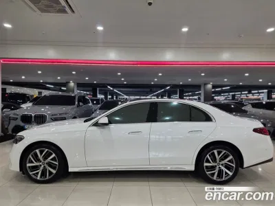 2024 Mercedes-Benz E-Class E220d 4MATIC Exclusive, фото 3, лот 10526886