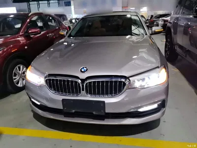 2018 BMW 5 Series 528Li Launch Special Edition, фото 3, лот 10621372
