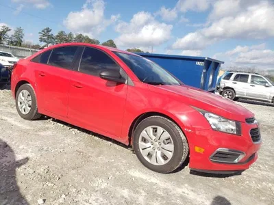 2015 CHEVROLET CRUZE LS, фото 4, лот 10723037