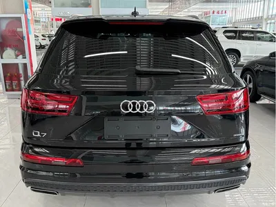 2018 Audi Q7, фото 4, лот 11073601