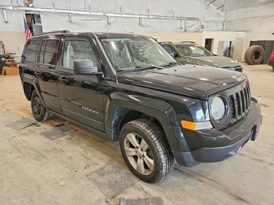 2014 JEEP PATRIOT LATITUDE, фото 4, лот 10791727