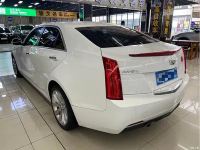 2017 Cadillac ATS-L 28T Technology, фото 4, лот 11562581