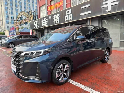 2023 GAC Trumpchi Trumpchi M6 PRO 270T DCT Luxury Edition, фото 2, лот 10416234