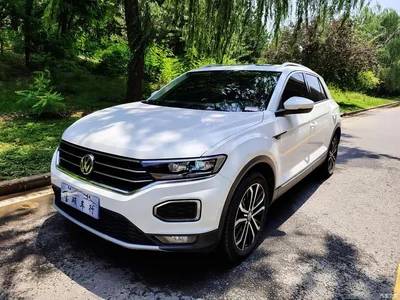 2019 Volkswagen T-ROC 280TSI DSG 2WD Comfort Version China VI, фото 1, лот 11198449