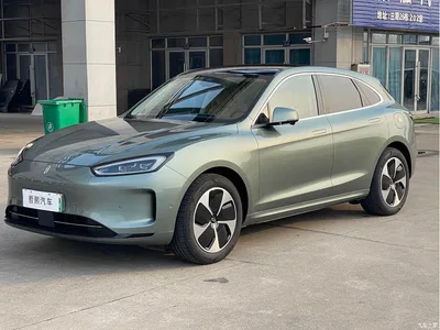 2022 AITO Wenjie AITO M5 Pure Electric RWD Standard Edition, фото 2, лот 10276591