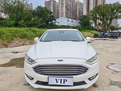 2017 Ford Mondeo Facelift EcoBoost 180 Fashion Edition, фото 2, лот 10281261