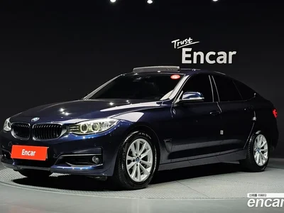 2016 BMW Gran Turismo GT 320d, фото 1, лот 11252376