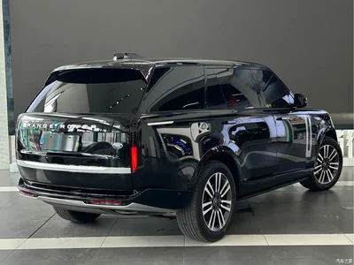 2023 Land Rover Range Rover, фото 4, лот 10446729