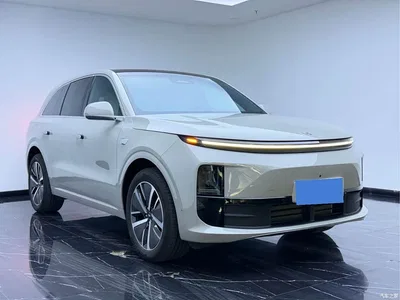 2024 Li Auto L6 Pro, фото 3, лот 10394629