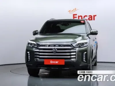 2023 Ssang Yong Rexton Diesel 2.2 4WD, фото 3, лот 10032703