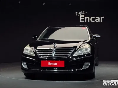 2010 Hyundai Equus VS380, фото 2, лот 10105469