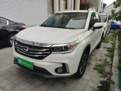 2017 GAC Trumpchi Trumpchi GS4 200T Manual 2WD Elite, фото 1, лот 10421838