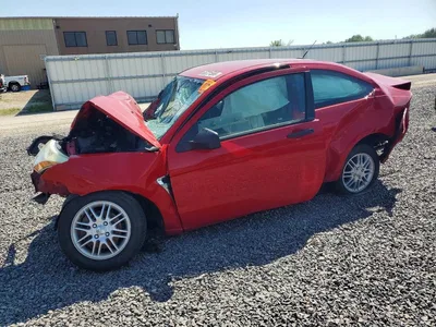 2008 FORD FOCUS SE, фото 1, лот 10532440