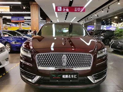 2019 Lincoln Nautilus (Import) 2.0T 2WD Zunxiang Edition China V, фото 2, лот 10357615