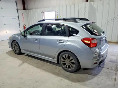 2013 SUBARU IMPREZA SPORT PREMIUM, фото 2, лот 10567657