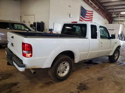 2011 FORD RANGER SUPER CAB, фото 3, лот 10552062
