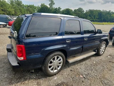 2005 CADILLAC ESCALADE LUXURY, фото 3, лот 10865817