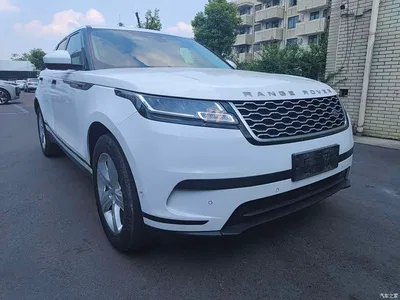 2021 Land Rover Range Rover Velar P250, фото 3, лот 10330870