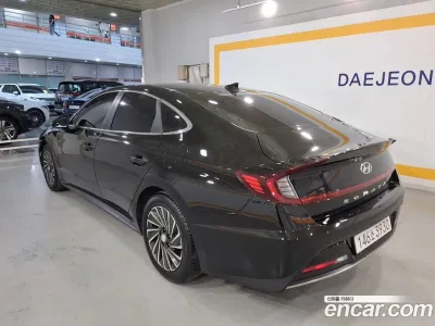 2023 Hyundai Sonata Premium Plus, фото 3, лот 10080070