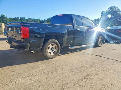 2017 CHEVROLET SILVERADO C1500 CUSTOM, фото 3, лот 11185011