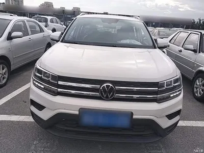 2021 Volkswagen Tharu Model 280TSI 2WD Comfort Edition, фото 3, лот 10477822