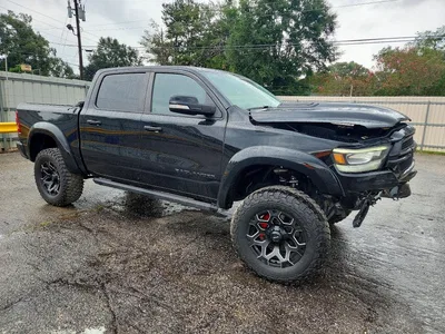 2022 RAM 1500 LARAMIE, фото 4, лот 10861946